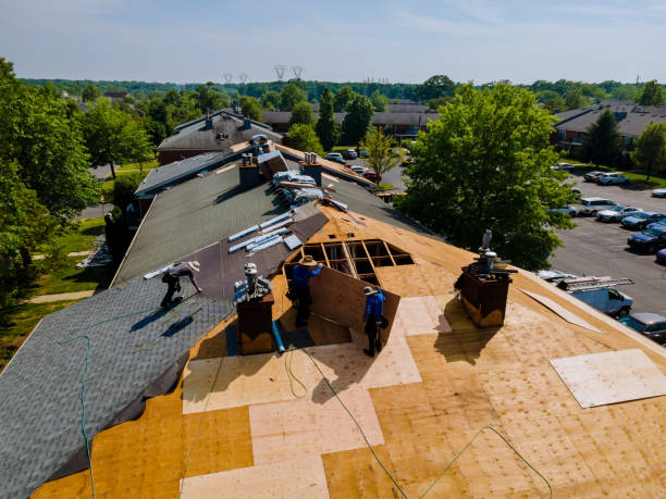 Trusted Roof Replacement service in Mantee, MS - Brentwood Metal Roofing